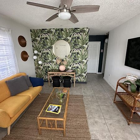 Villa Miami'S Cozy Tropical Getaway Extérieur photo