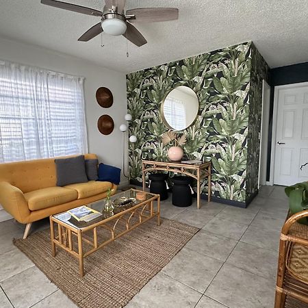 Villa Miami'S Cozy Tropical Getaway Extérieur photo