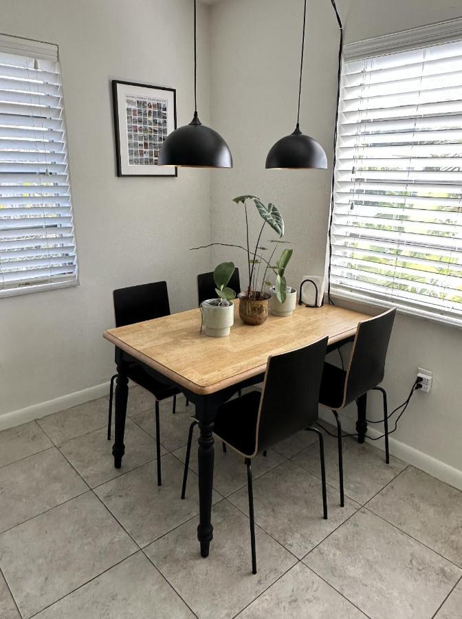 Villa Miami'S Cozy Tropical Getaway Extérieur photo