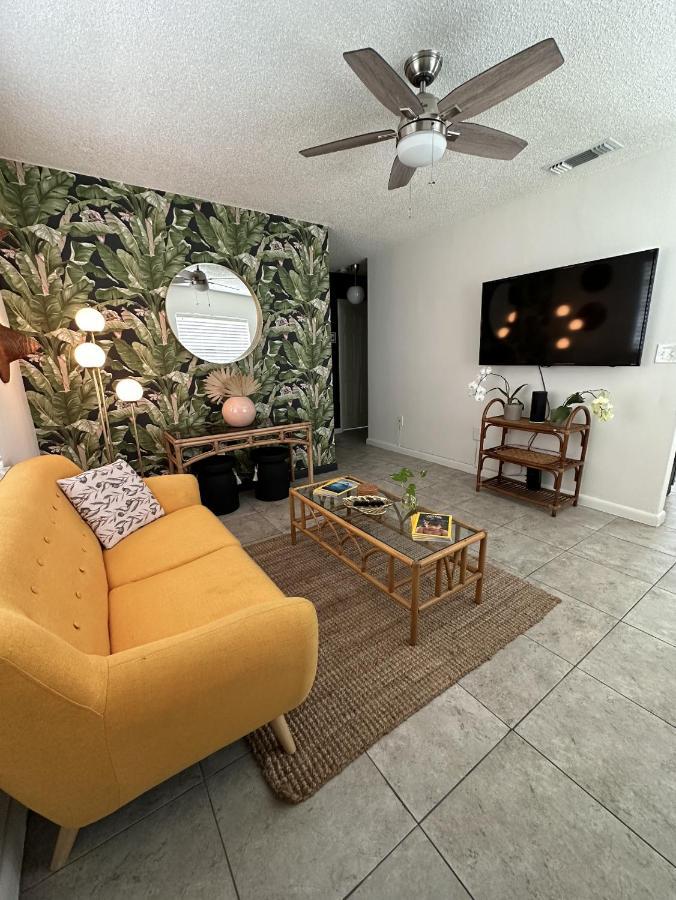 Villa Miami'S Cozy Tropical Getaway Extérieur photo