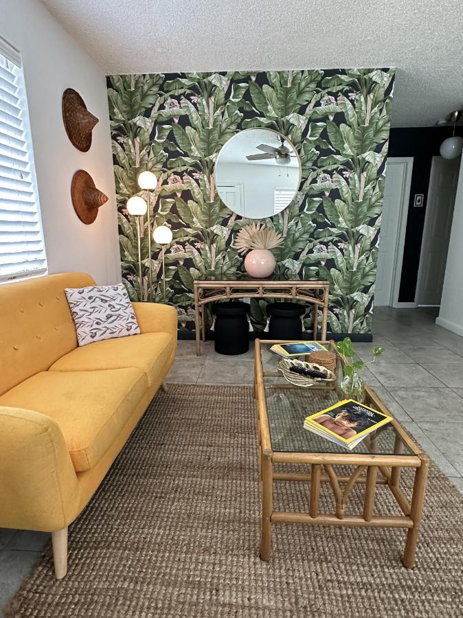 Villa Miami'S Cozy Tropical Getaway Extérieur photo