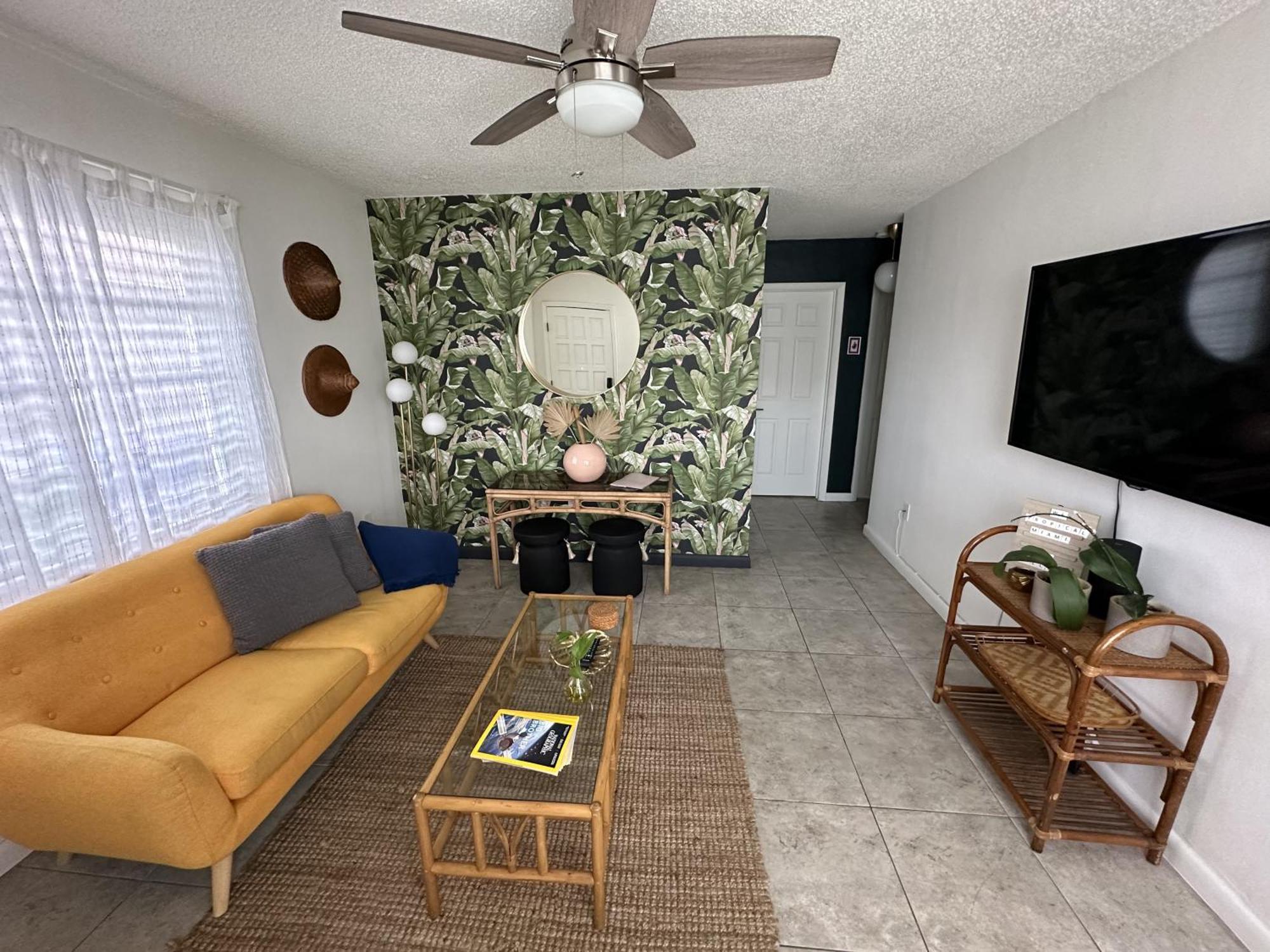 Villa Miami'S Cozy Tropical Getaway Extérieur photo