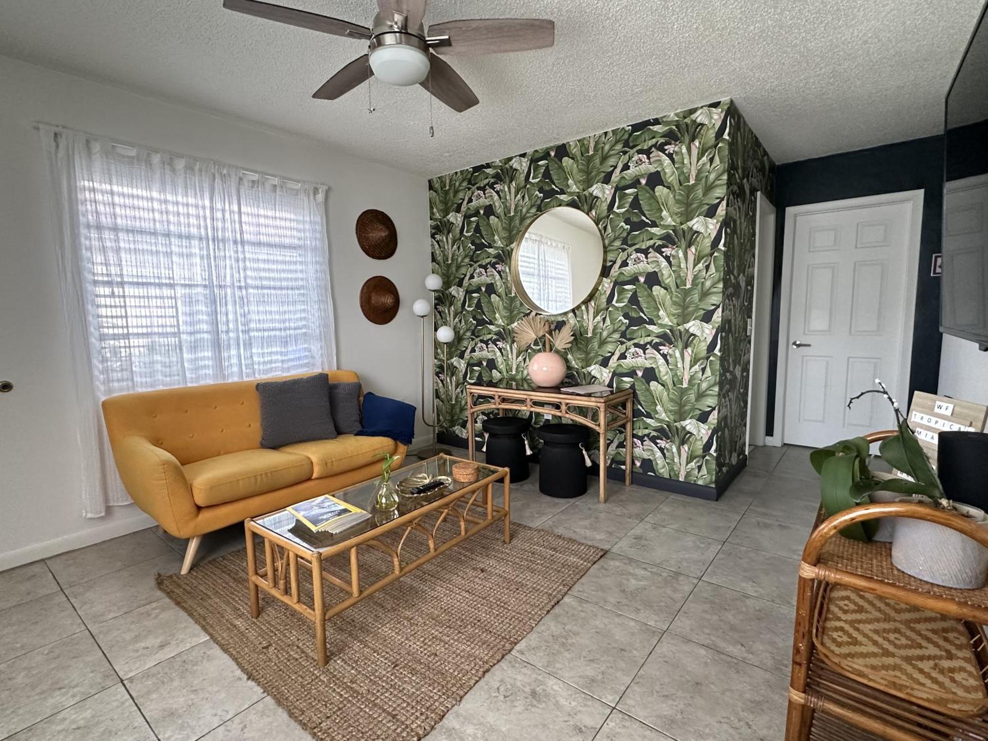 Villa Miami'S Cozy Tropical Getaway Extérieur photo