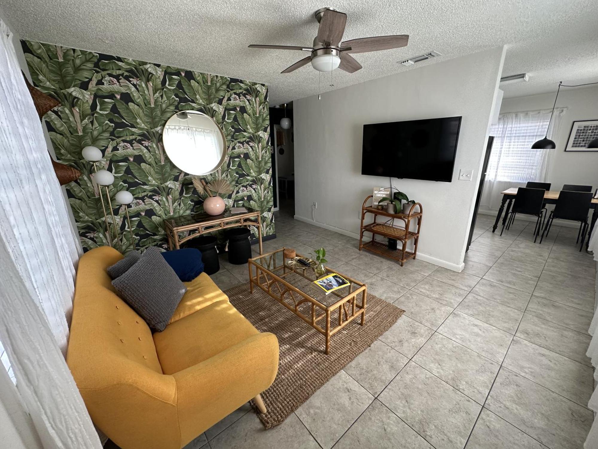 Villa Miami'S Cozy Tropical Getaway Extérieur photo